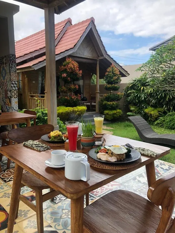Homayoon Private Villa Ubud