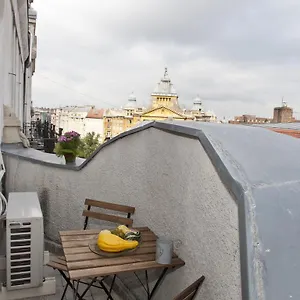 Alice Apartamento Budapest