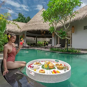 Brand New Luxury 3br Ethnic #3 Ubud (Bali)