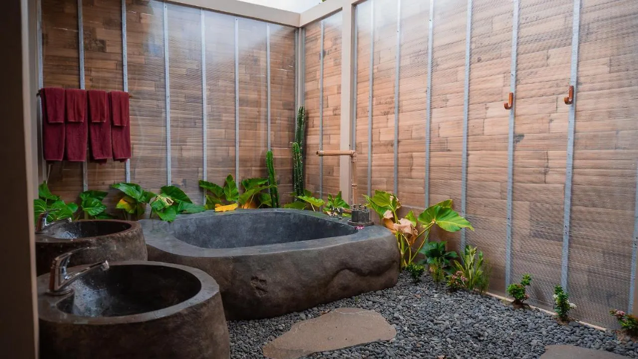 Homayoon Private Villa Ubud Ubud (Bali)