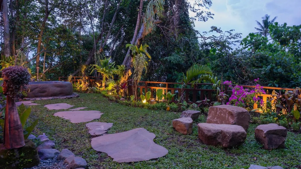 Homayoon Private Villa Ubud  Ubud (Bali)