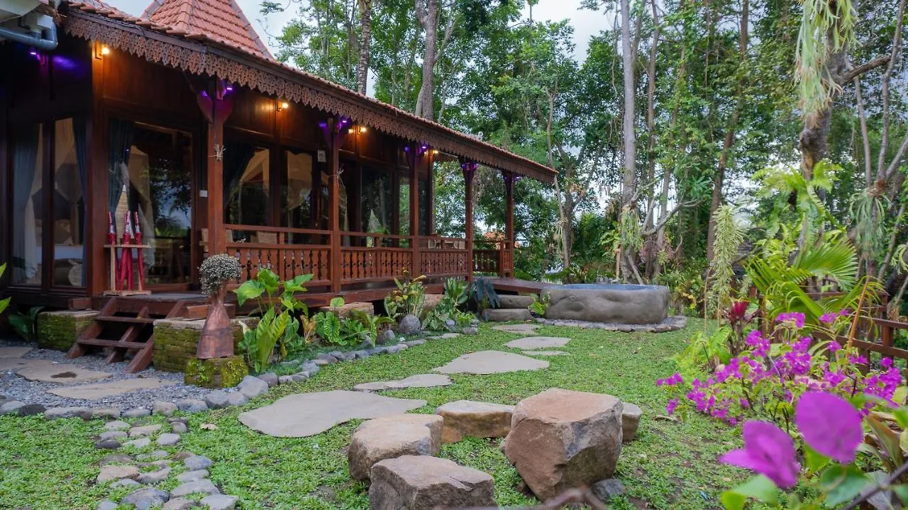 Homayoon Private Villa Ubud