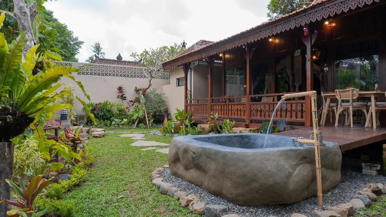 Homayoon Private Villa Ubud