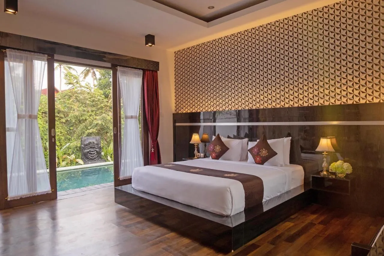Homayoon Private Villa Ubud