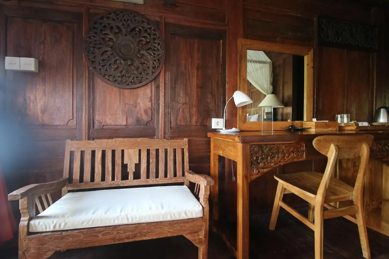 Homayoon Private Villa Ubud Indonesia