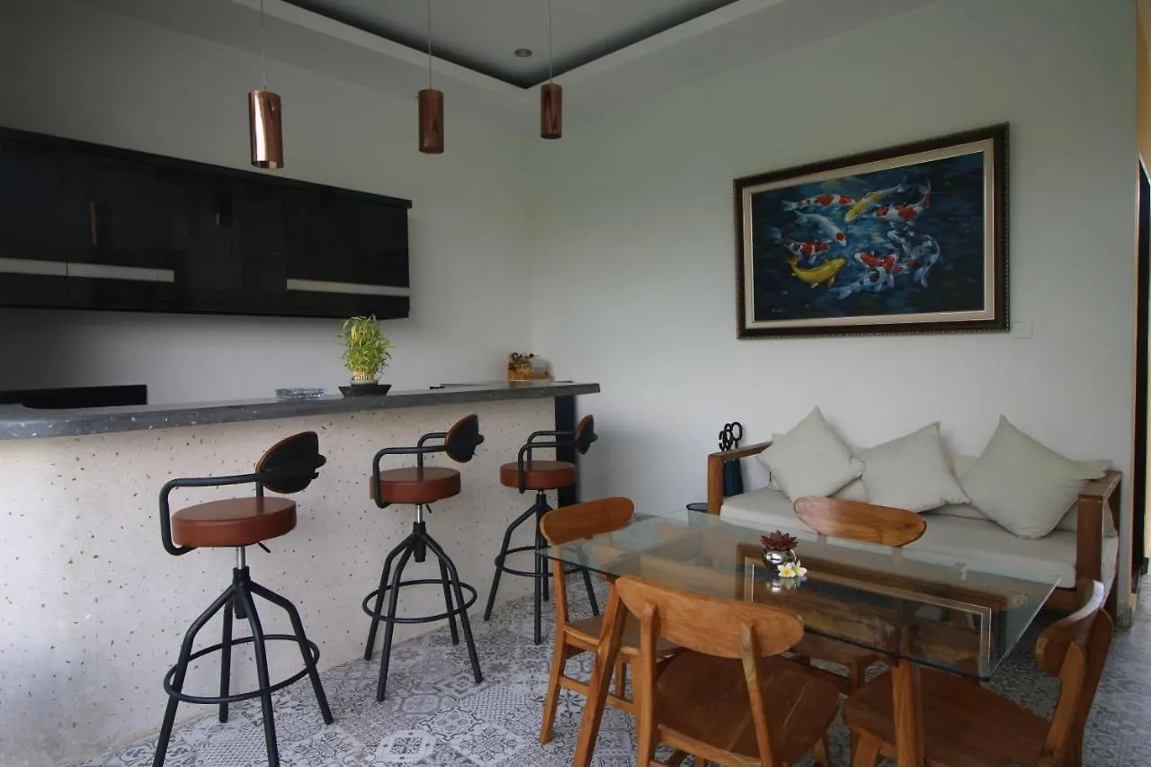 Homayoon Private Villa Ubud