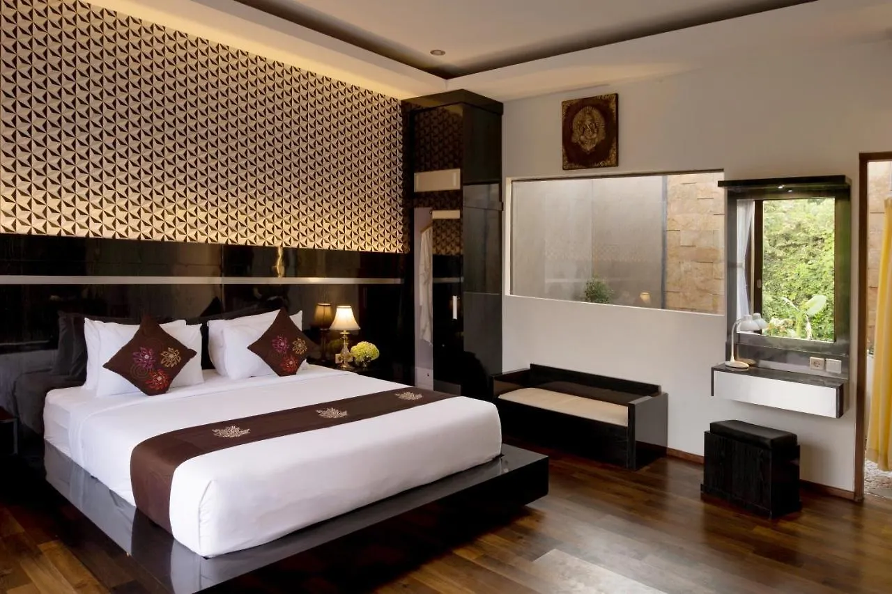 Homayoon Private Villa Ubud Indonesia