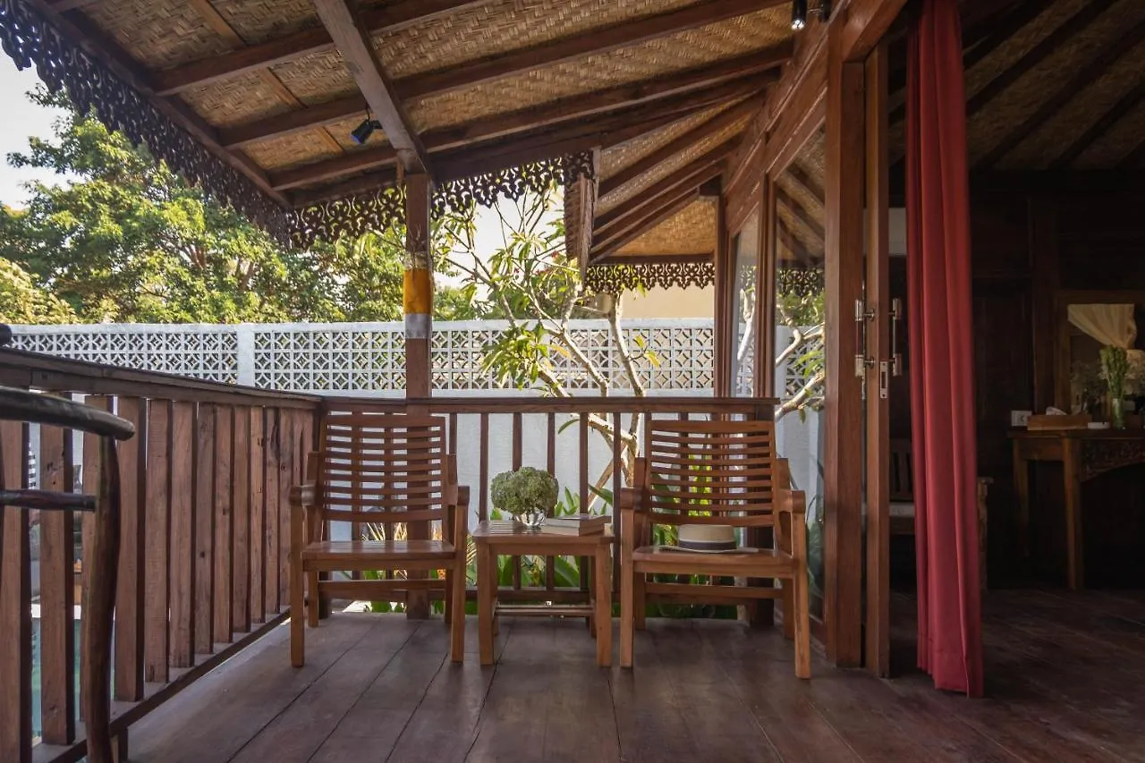 Homayoon Private Villa Ubud