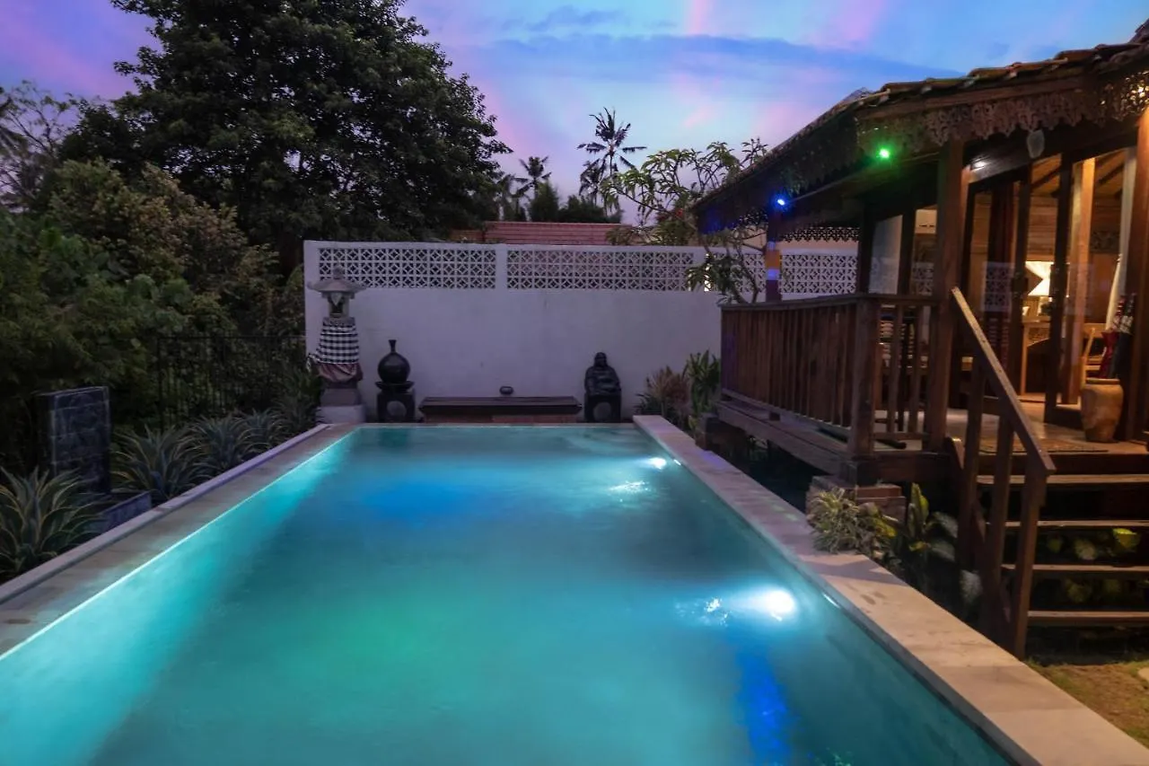 Homayoon Private Villa Ubud  Ubud (Bali)