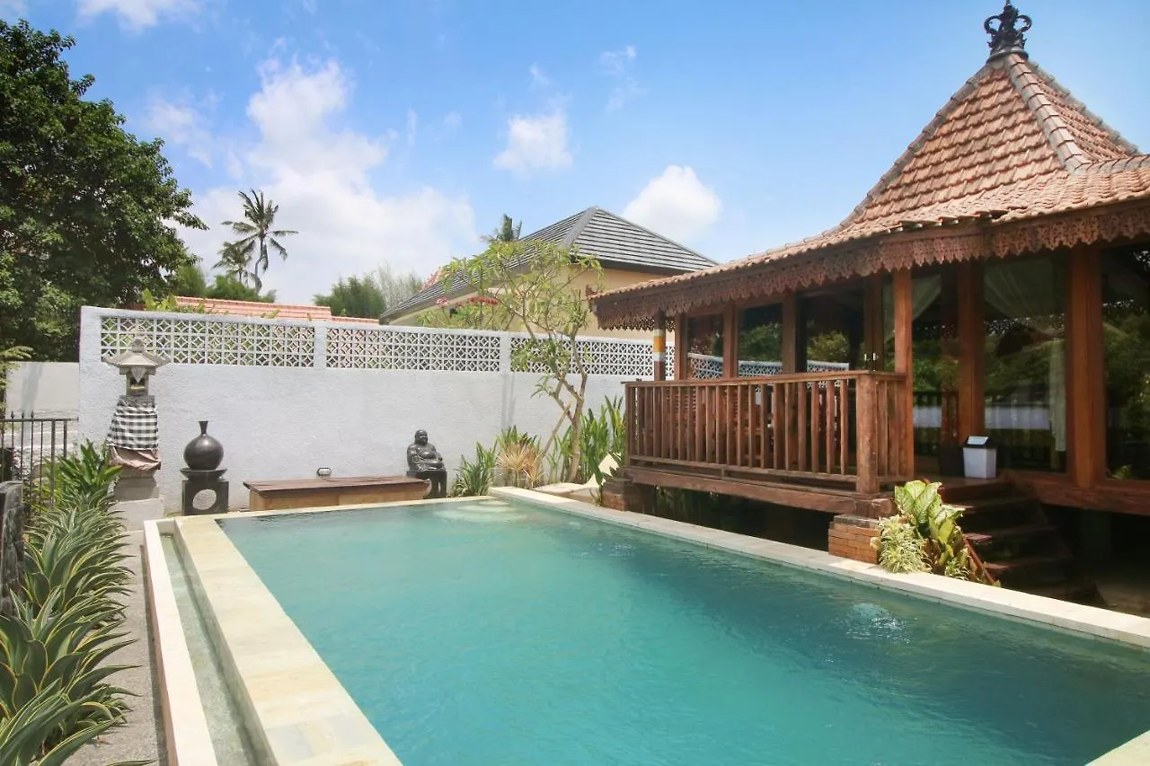 Homayoon Private Villa Ubud Indonesia