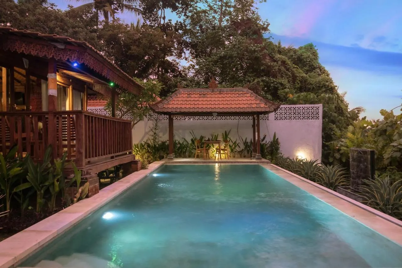 Homayoon Private Villa Ubud  Ubud (Bali)