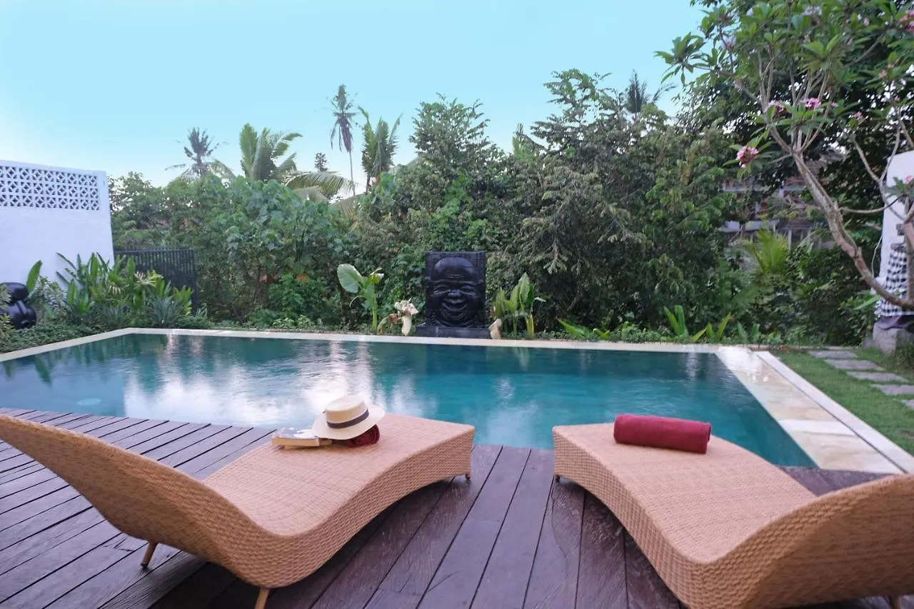 Homayoon Private Villa Ubud 0*,  Indonesien