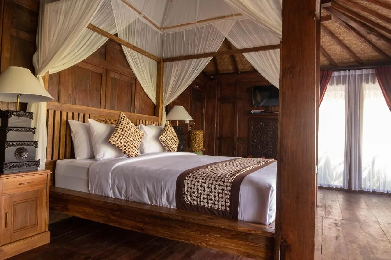Homayoon Private Villa Ubud Indonesien