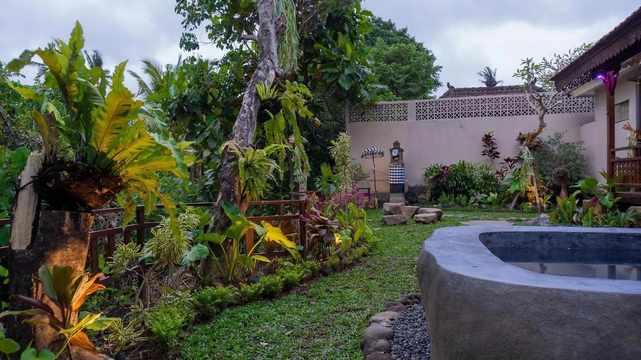 Homayoon Private Villa Ubud 0*,  Indonesien