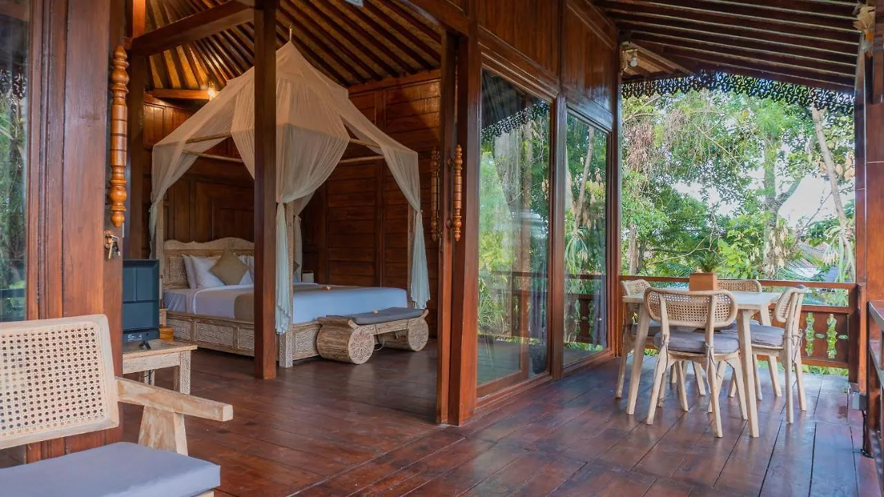 Homayoon Private Villa Ubud
