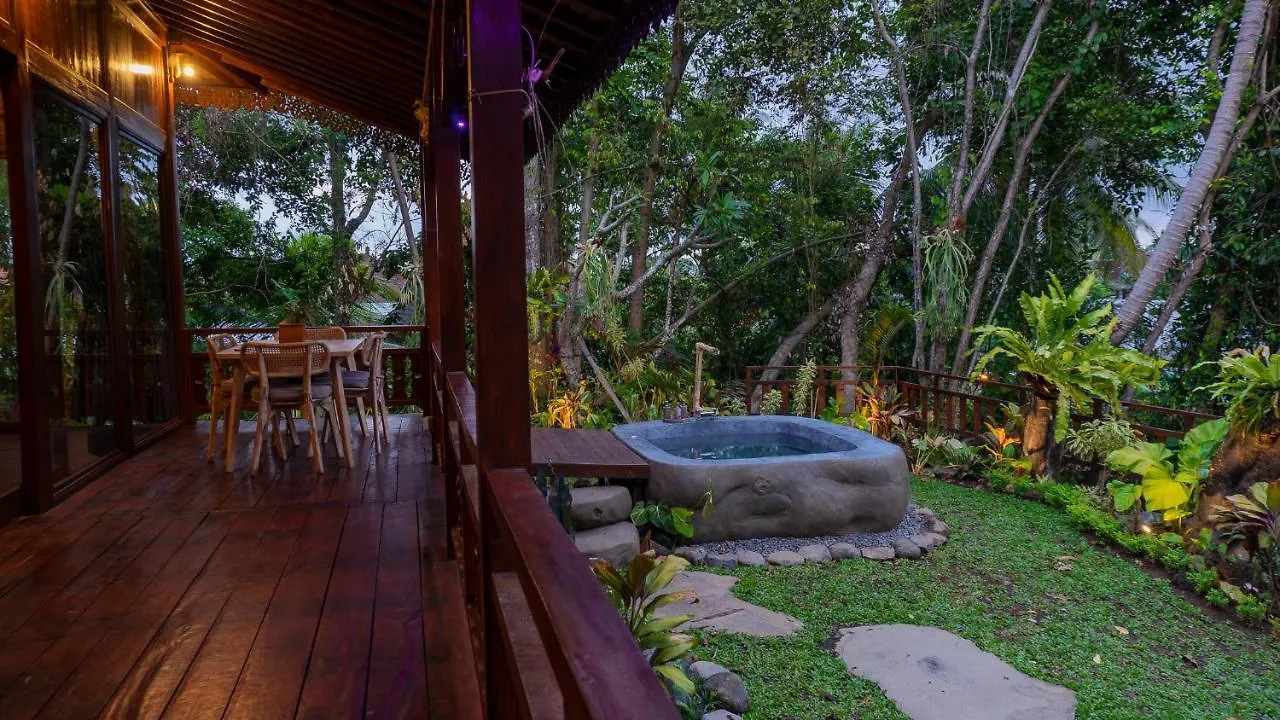 Homayoon Private Villa Ubud