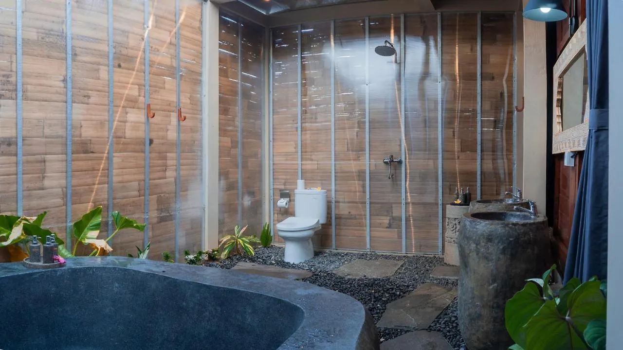 Homayoon Private Villa Ubud Indonesien