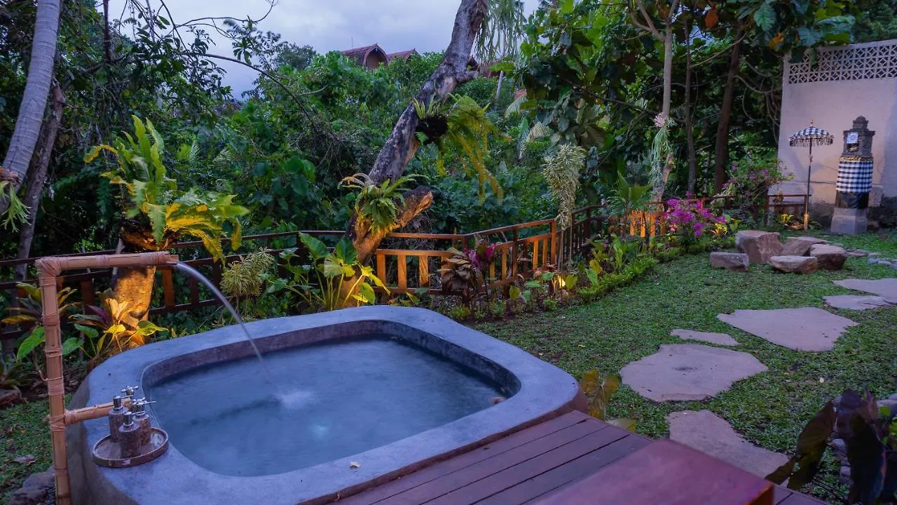 Homayoon Private Villa Ubud