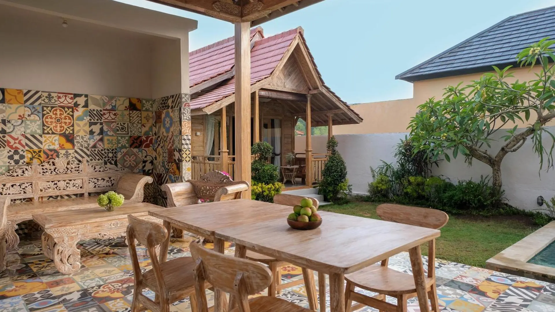Homayoon Private Villa Ubud