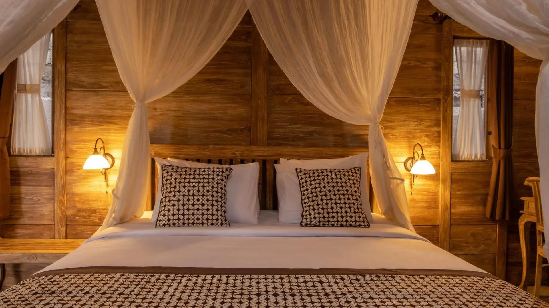 Homayoon Private Villa Ubud