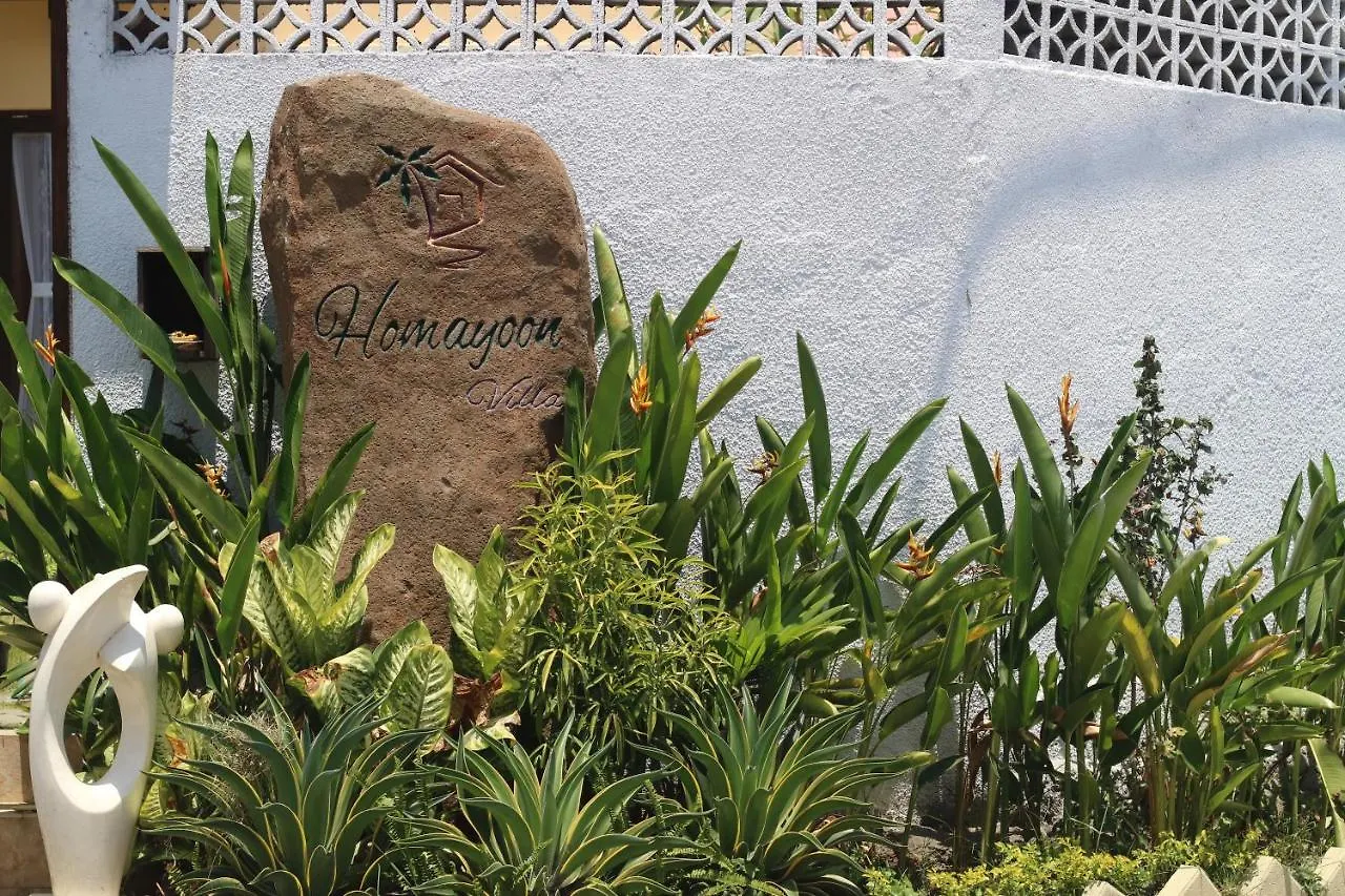 Homayoon Private Villa Ubud 0*,