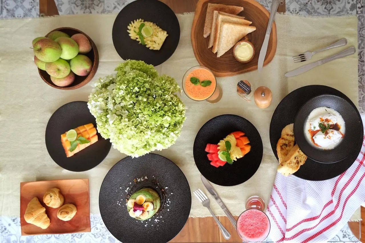 Homayoon Private Villa Ubud