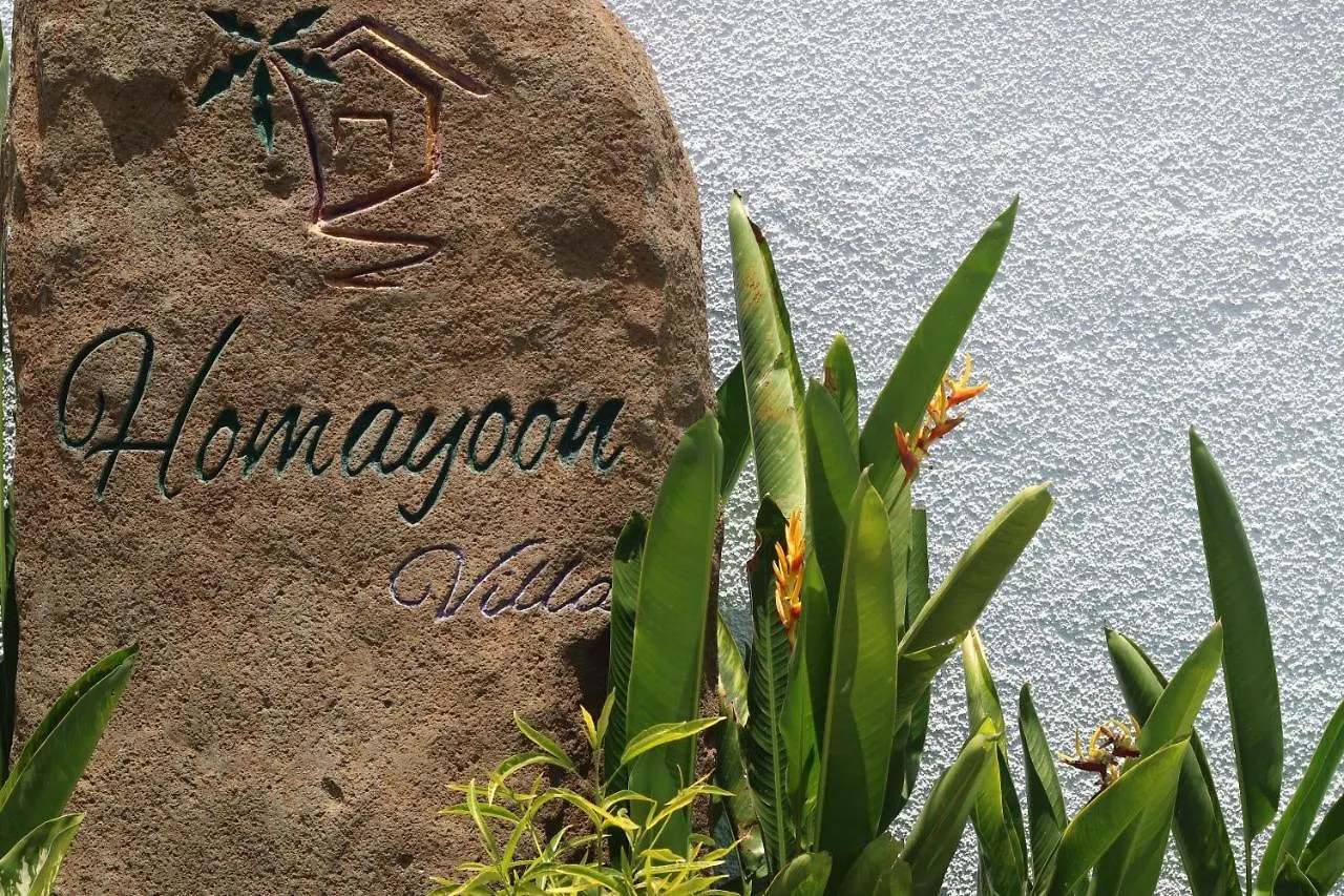 Homayoon Private Villa Ubud