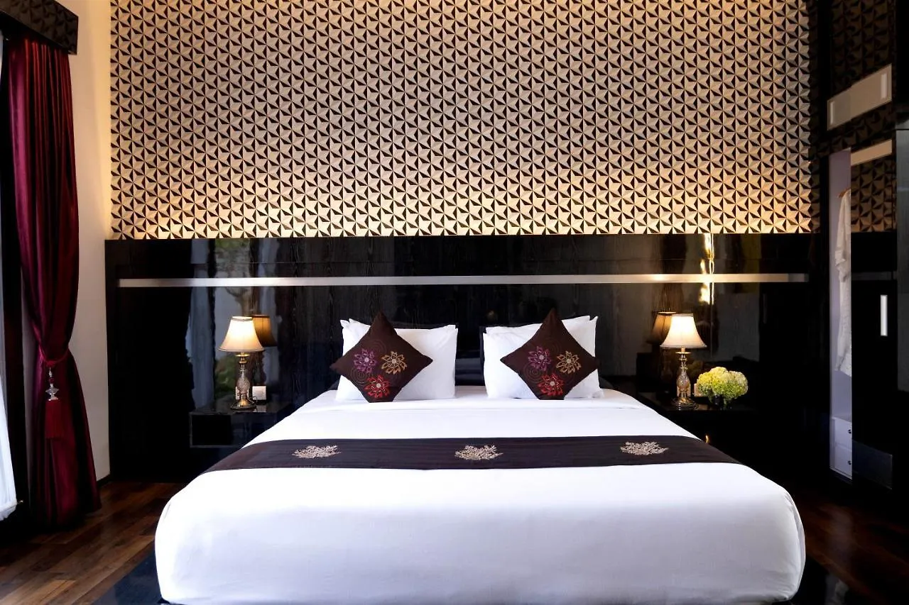 Homayoon Private Villa Ubud Indonesien