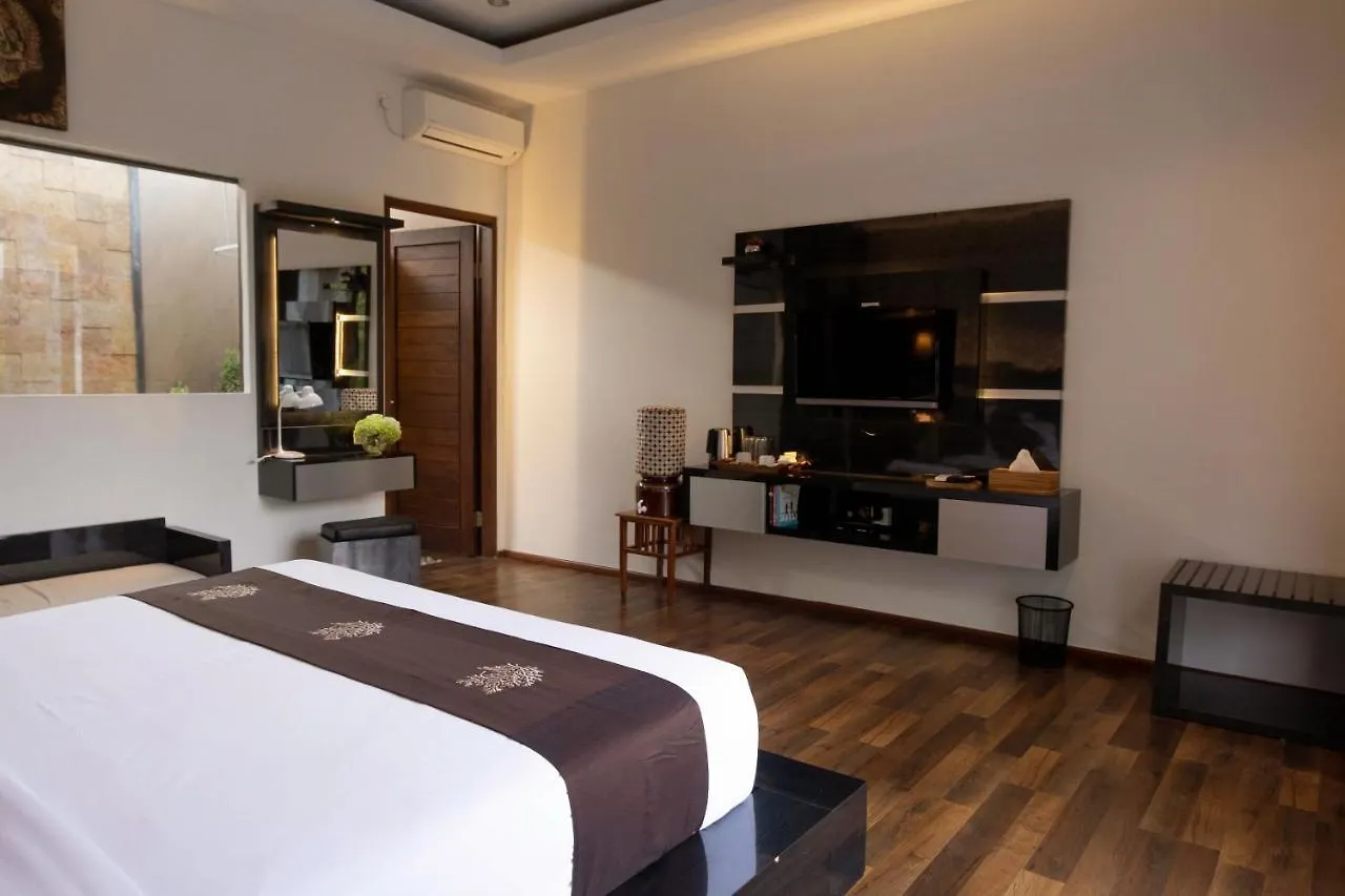 Homayoon Private Villa Ubud Indonesien