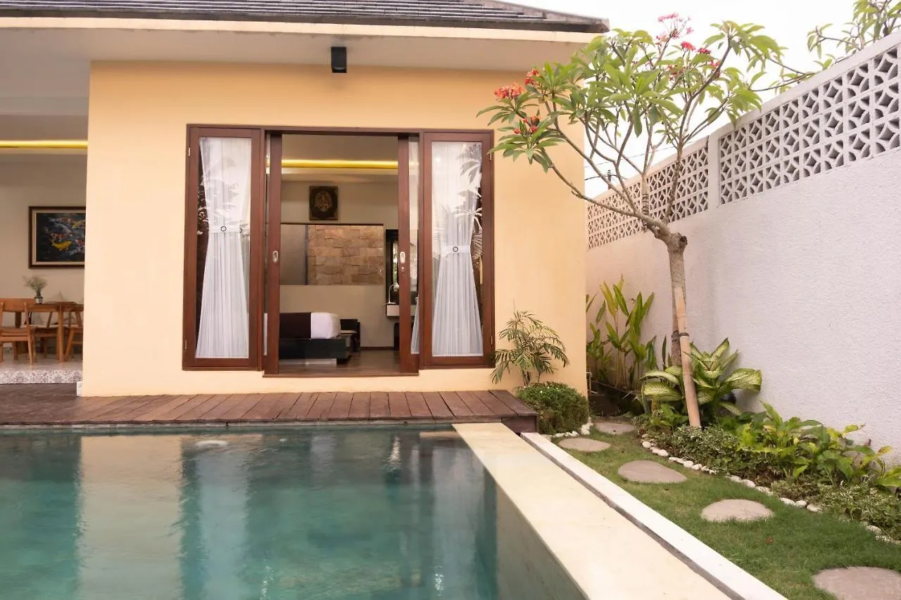 Homayoon Private Villa Ubud 0*,  Indonesien